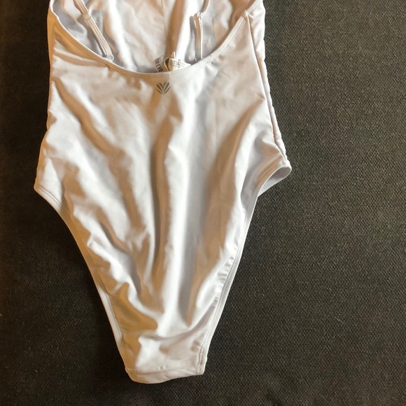 Forever 21 one peice bathing suit. - Picture 3 of 3